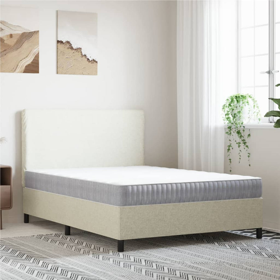 Pocketveringmatras Middelhard 140 x 200 cm