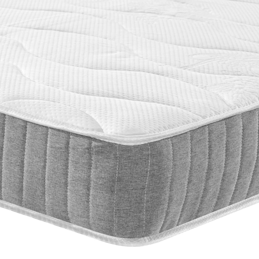 Pocketveringmatras Middelhard 160 x 200 cm