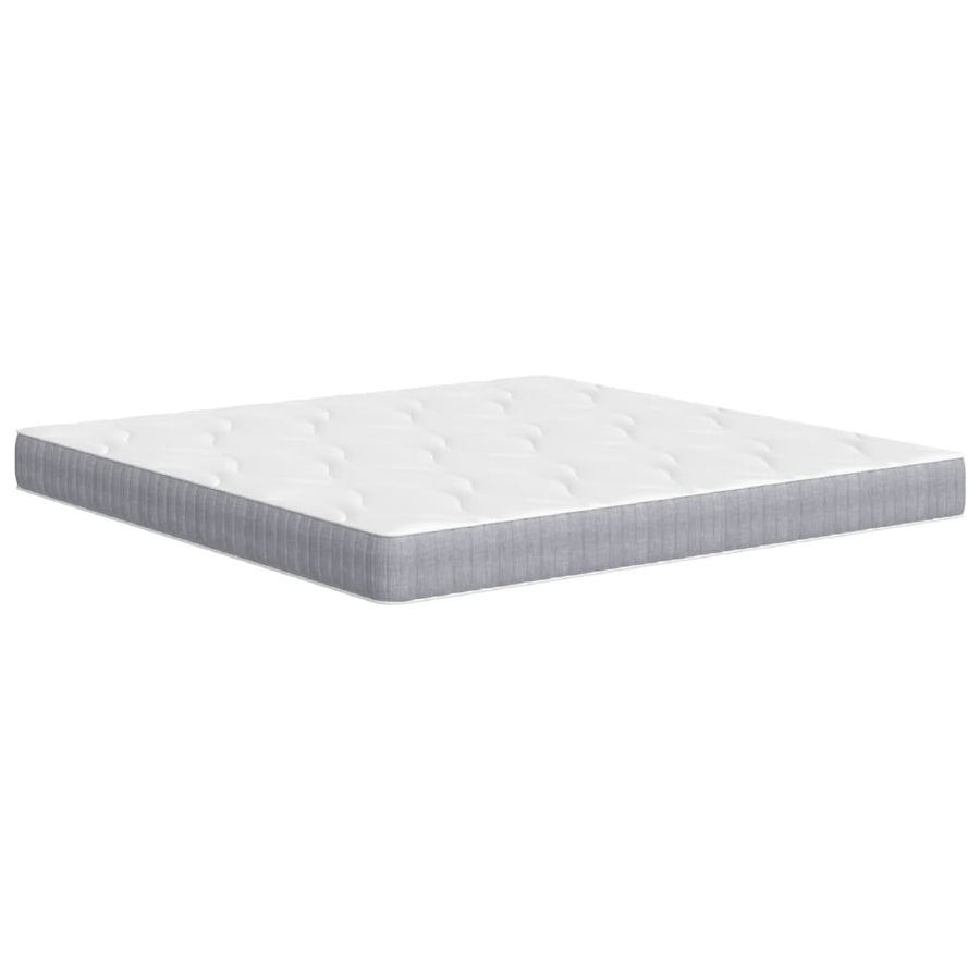 Pocketveringmatras Middelhard 200 x 200 cm