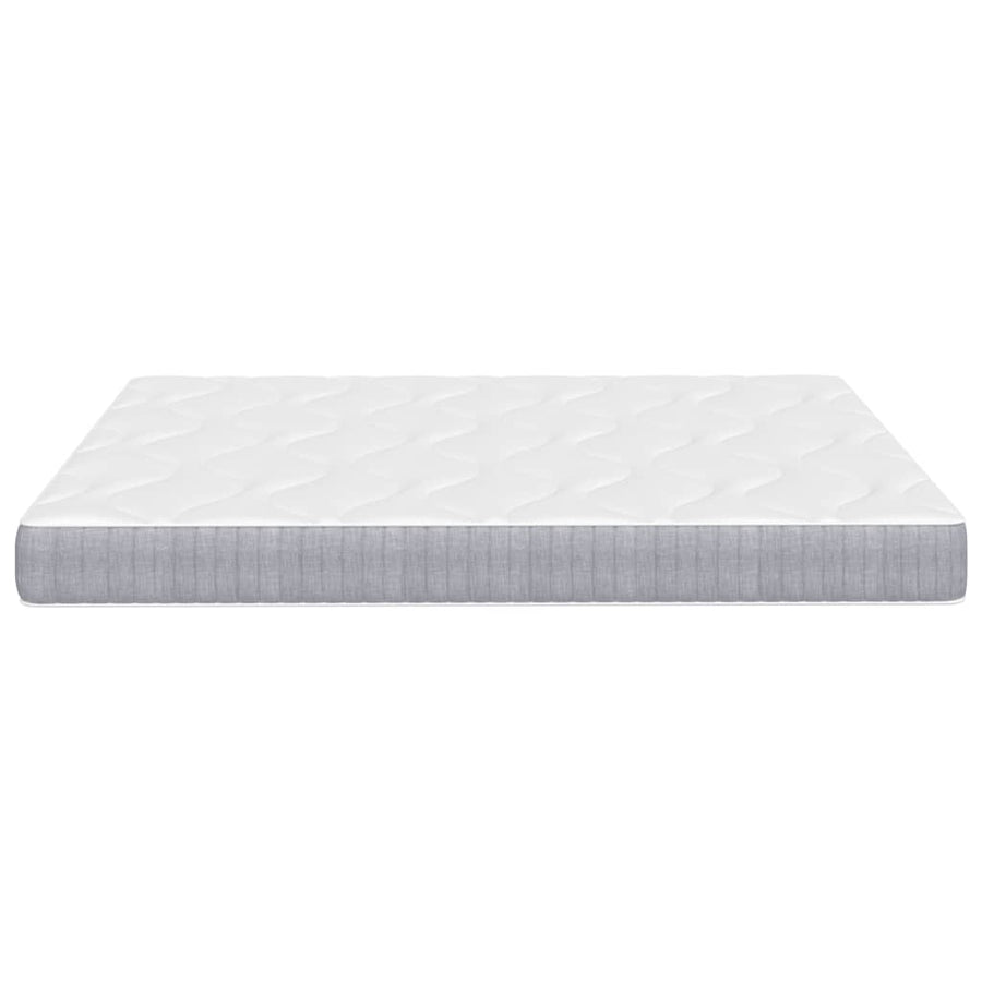 Pocketveringmatras Middelhard 200 x 200 cm