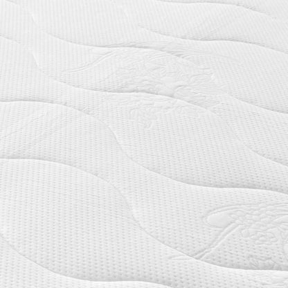 Pocketveringmatras Middelhard 200 x 200 cm