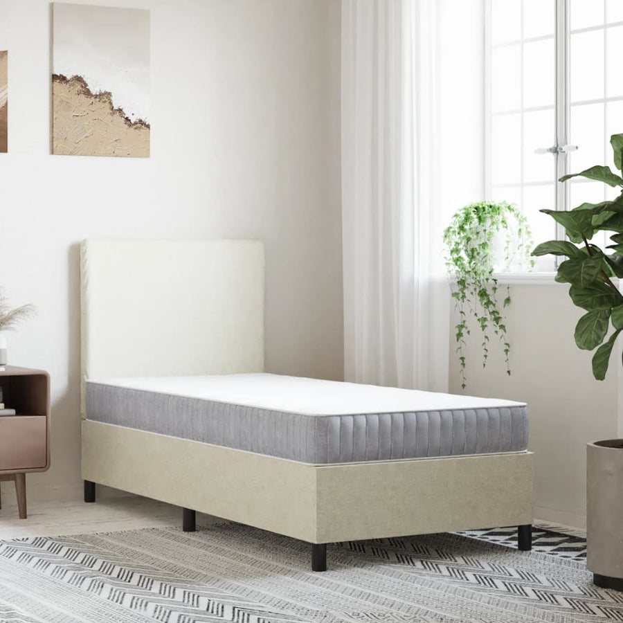 Pocketveringmatras Middelhard 70 x 200 cm