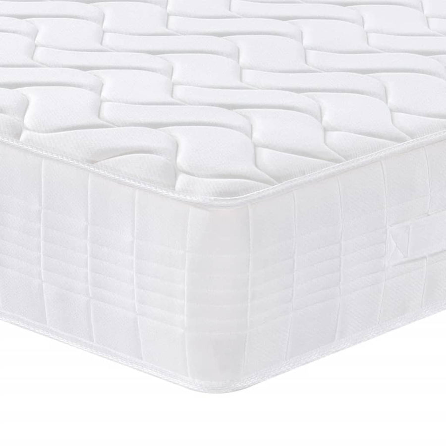 Pocketveringmatras Middelhard-Hard Single Size 90 x 190 cm