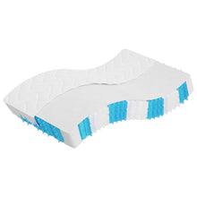 Pocketveringmatras Middelhard-Hard 120 x 200 cm