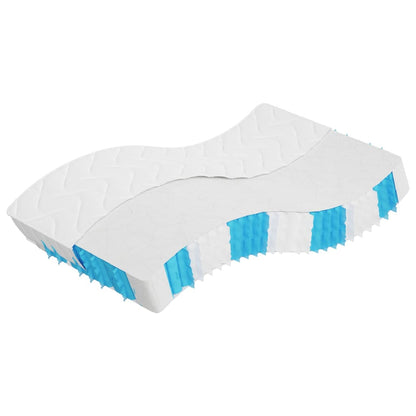 Pocketveringmatras Middelhard-Hard 120 x 200 cm