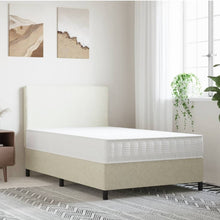 Pocketveringmatras Middelhard-Hard 120 x 200 cm