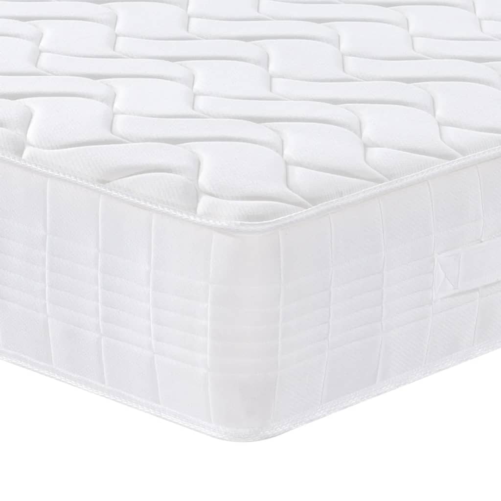 Pocketveringmatras Middelhard-Hard 120 x 200 cm