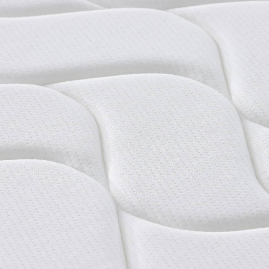 Pocketveringmatras Middelhard-Hard 120 x 200 cm