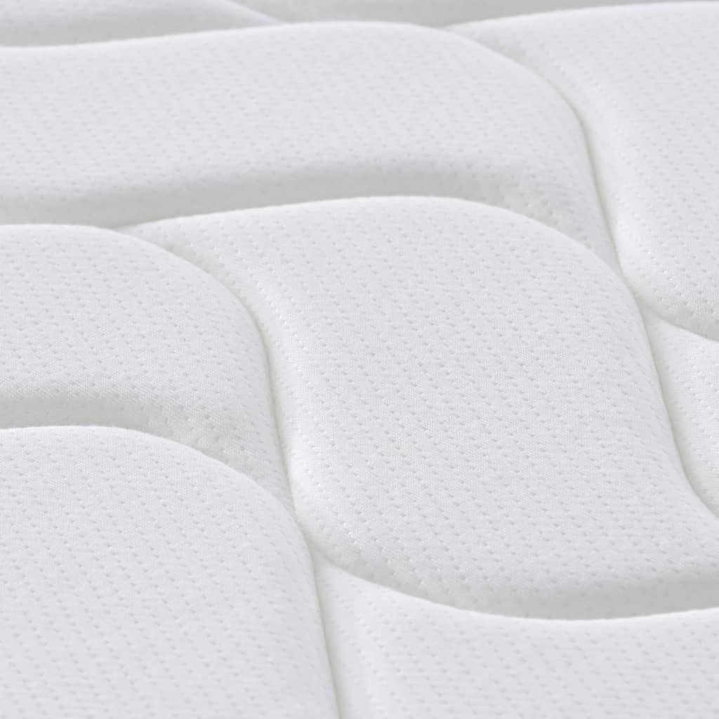 Pocketveringmatras Middelhard-Hard 140 x 190 cm