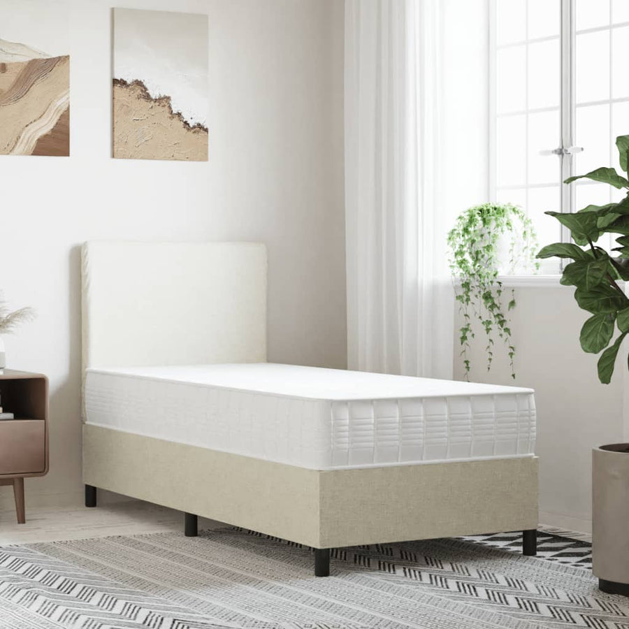 Pocketveringmatras Middelhard-Hard 70 x 200 cm