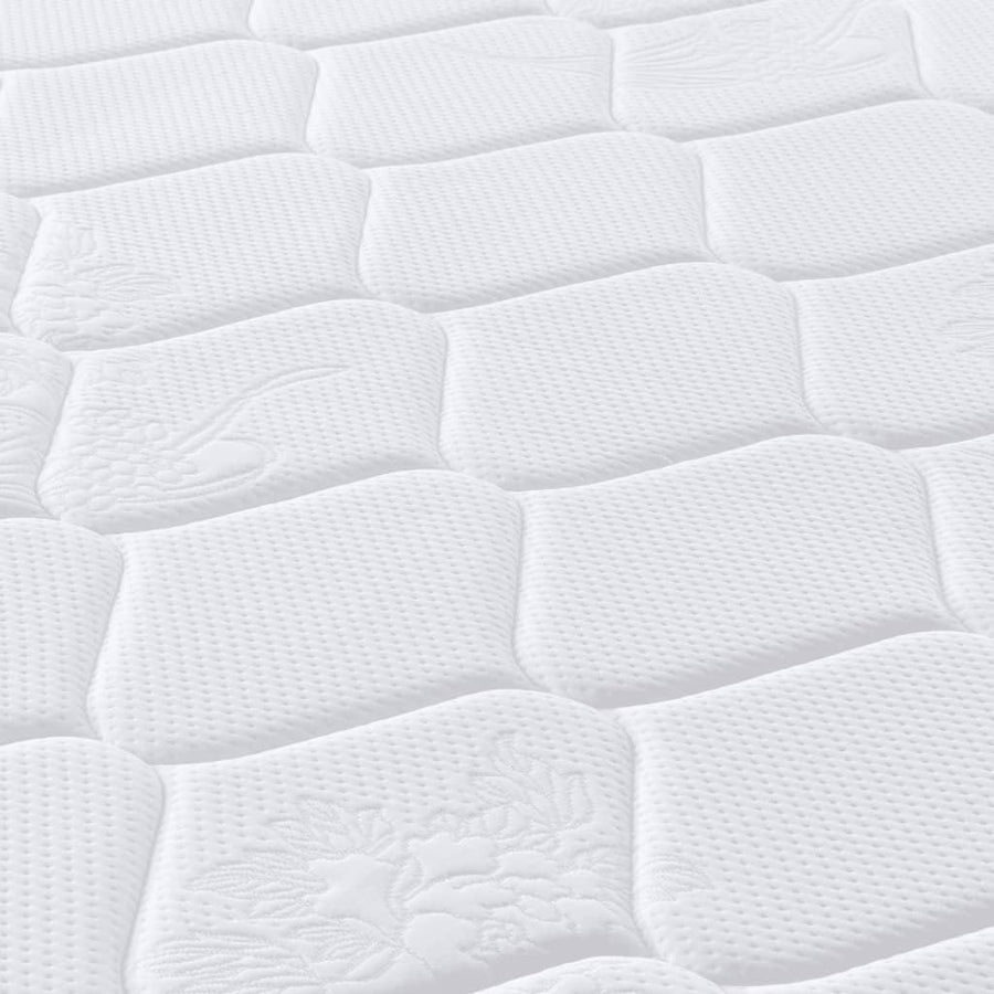 Pocketveringmatras middelhard-hard 80x200 cm