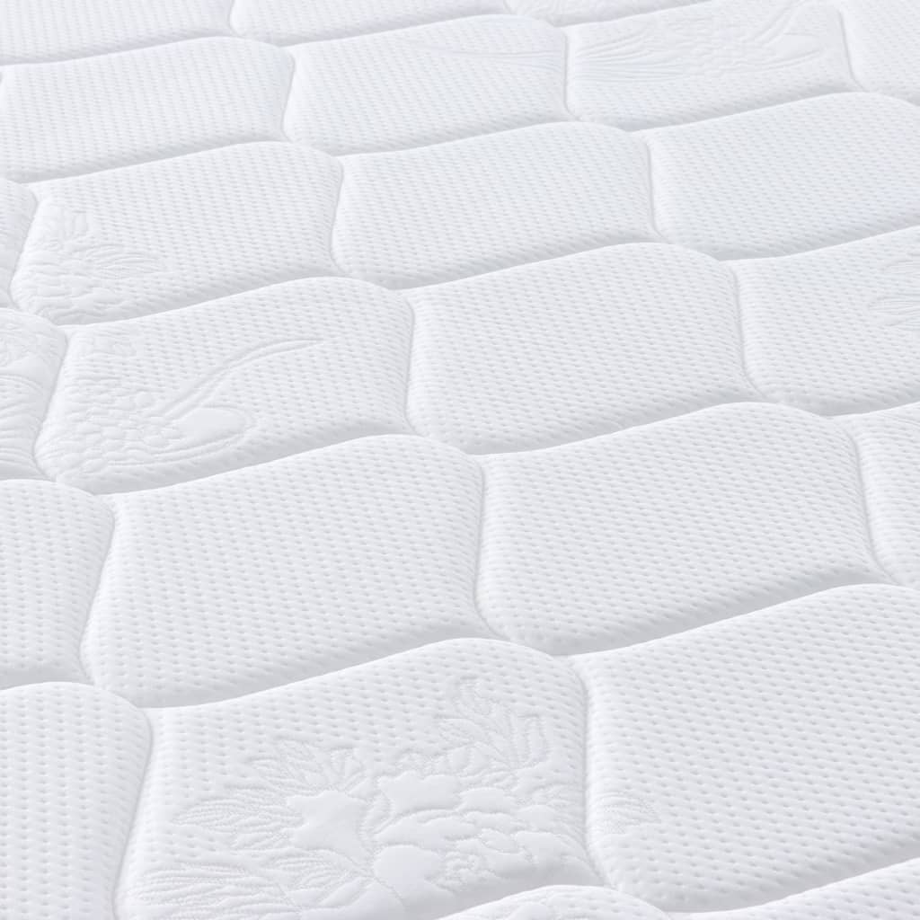 Pocketveringmatras Middelhard-Hard 100 x 200 cm
