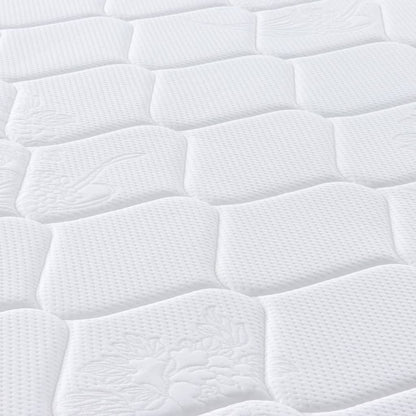 Pocketveringmatras Middelhard-Hard 100 x 200 cm