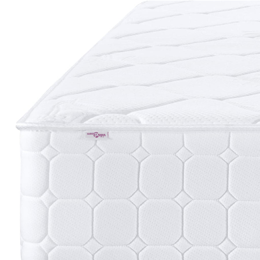 Pocketveringmatras Middelhard-Hard 120 x 200 cm