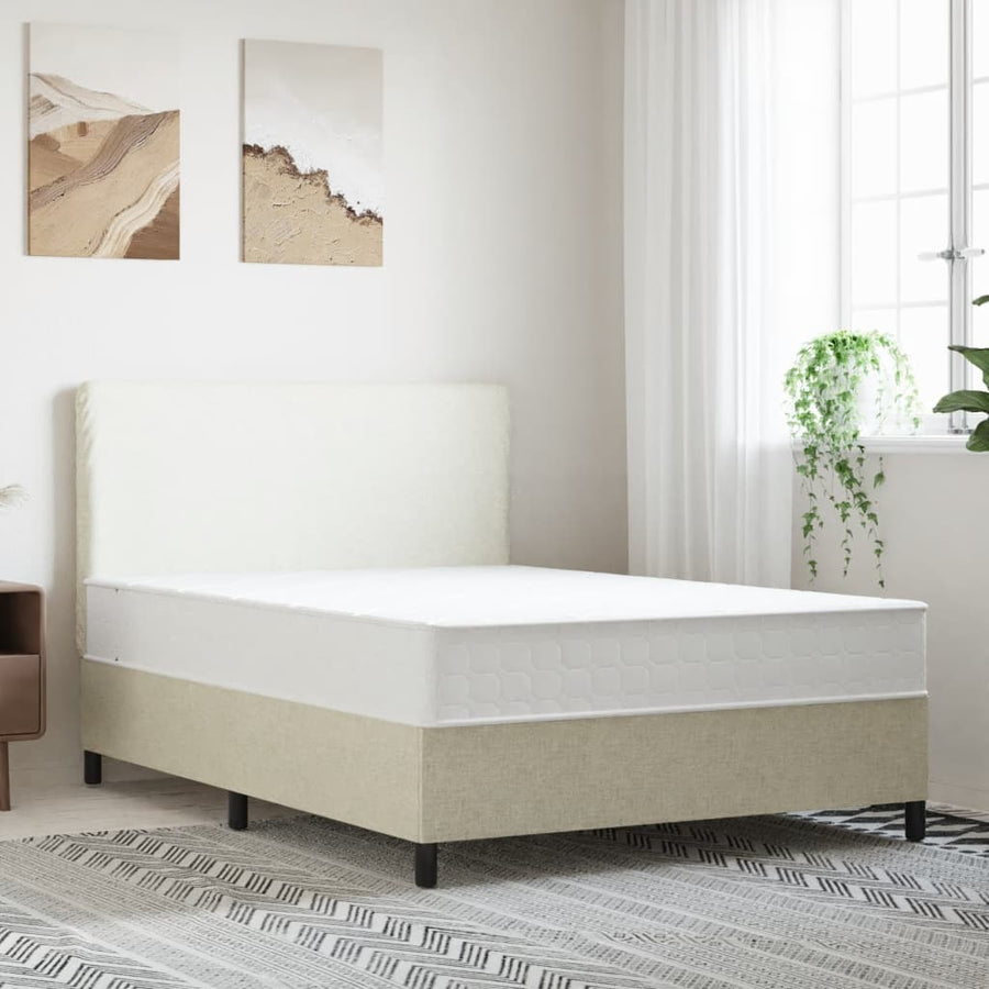 Pocketveringmatras Middelhard-Hard 140 x 190 cm