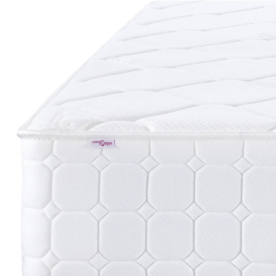 Pocketveringmatras Middelhard-Hard 140 x 190 cm