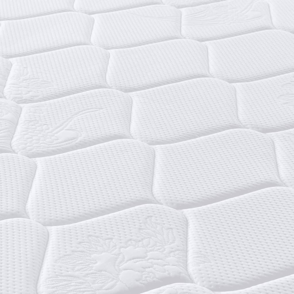 Pocketveringmatras Middelhard-Hard 140 x 190 cm