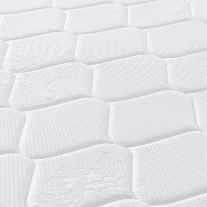 Pocketveringmatras Middelhard-Hard 140 x 190 cm