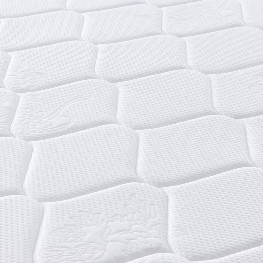 Pocketveringmatras Middelhard-Hard 140 x 200 cm
