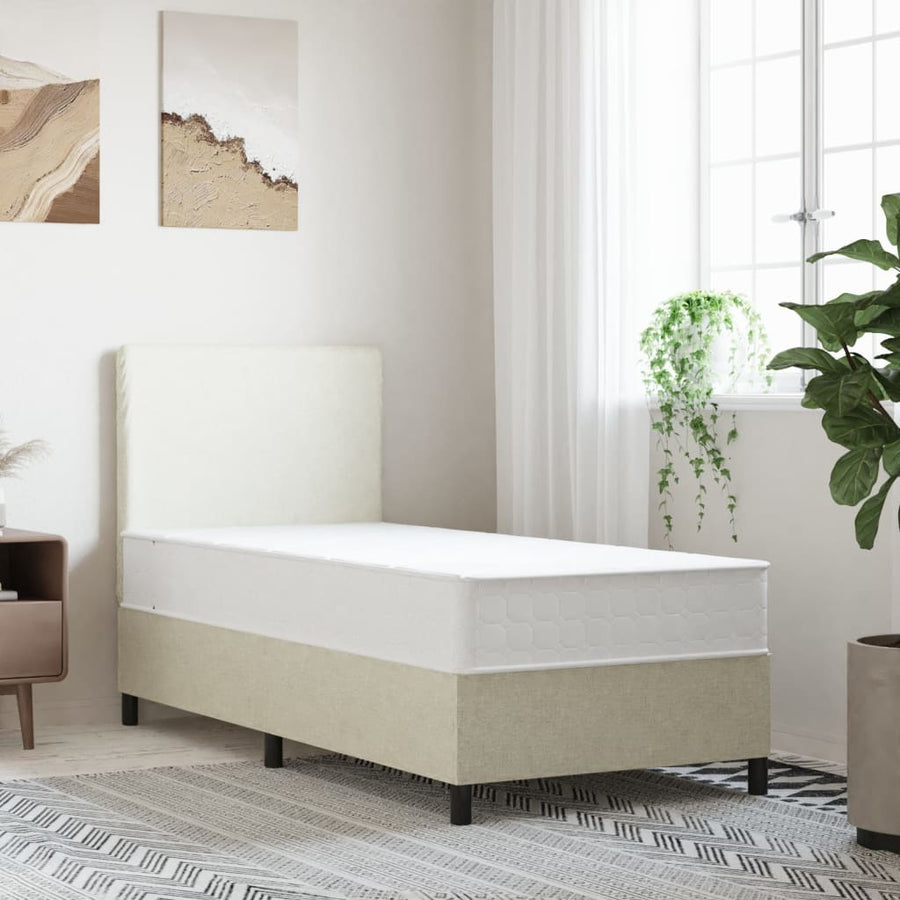 Pocketveringmatras Middelhard-Hard 70 x 200 cm