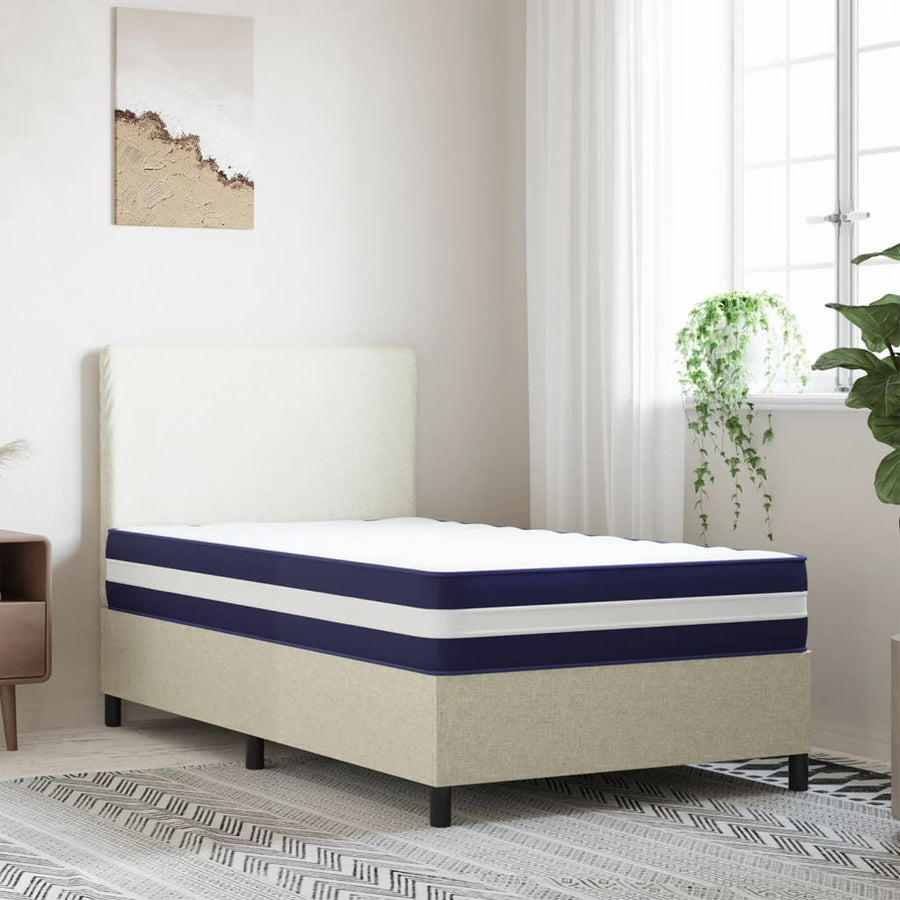 Pocketveringmatras Middelhard-Hard 80 x 200 cm