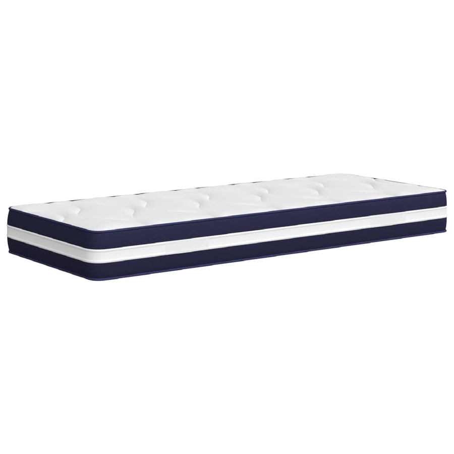 Pocketveringmatras Middelhard-Hard 80 x 200 cm