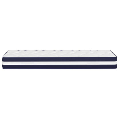 Pocketveringmatras Middelhard-Hard 80 x 200 cm