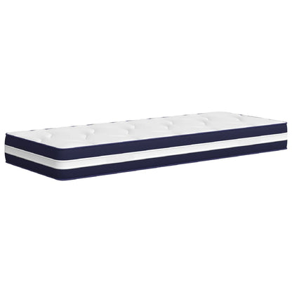 Pocketveringmatras Middelhard-Hard Single Size 90 x 190 cm
