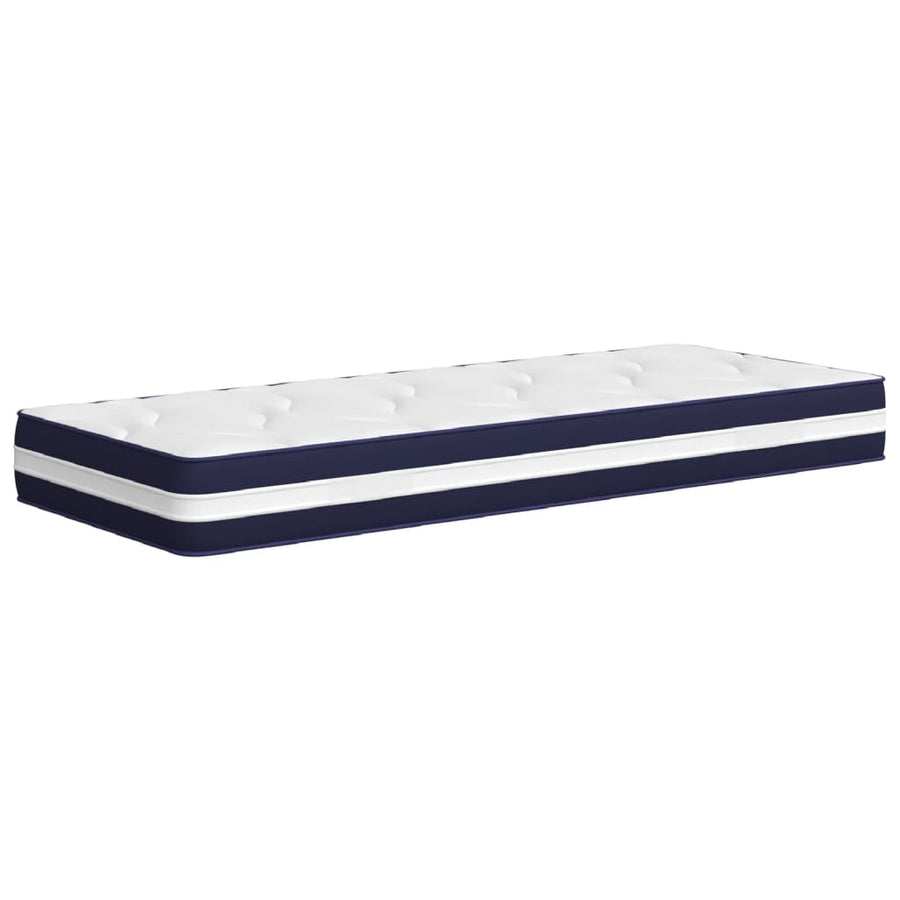 Pocketveringmatras Middelhard-Hard Single Size 90 x 190 cm