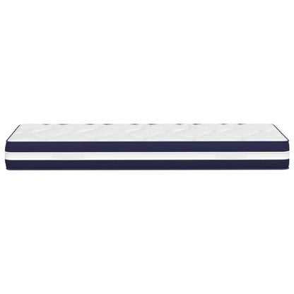 Pocketveringmatras Middelhard-Hard Single Size 90 x 190 cm