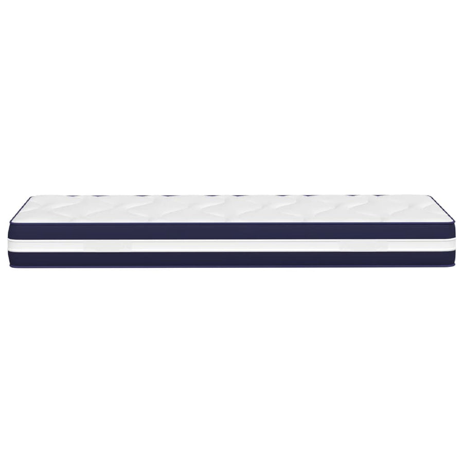 Pocketveringmatras Middelhard-Hard Single Size 90 x 190 cm