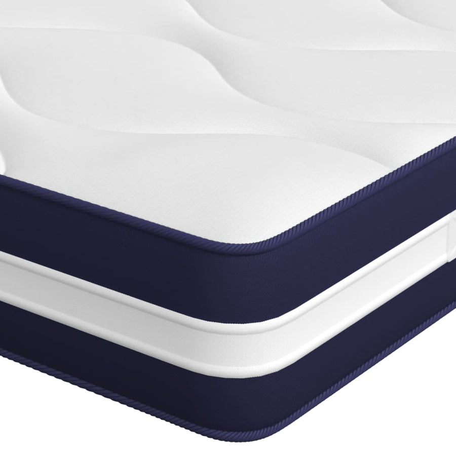Pocketveringmatras Middelhard-Hard Single Size 90 x 190 cm