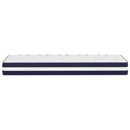 Pocketveringmatras Middelhard-Hard 90 x 200 cm