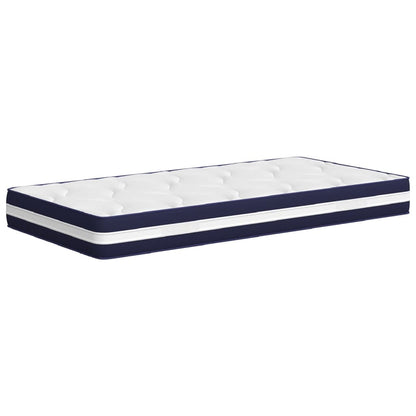 Pocketveringmatras Middelhard-Hard 120 x 200 cm