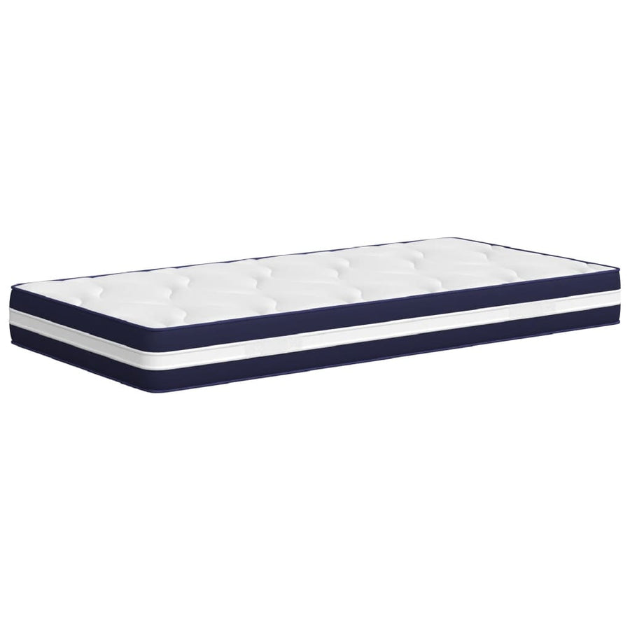 Pocketveringmatras Middelhard-Hard 120 x 200 cm