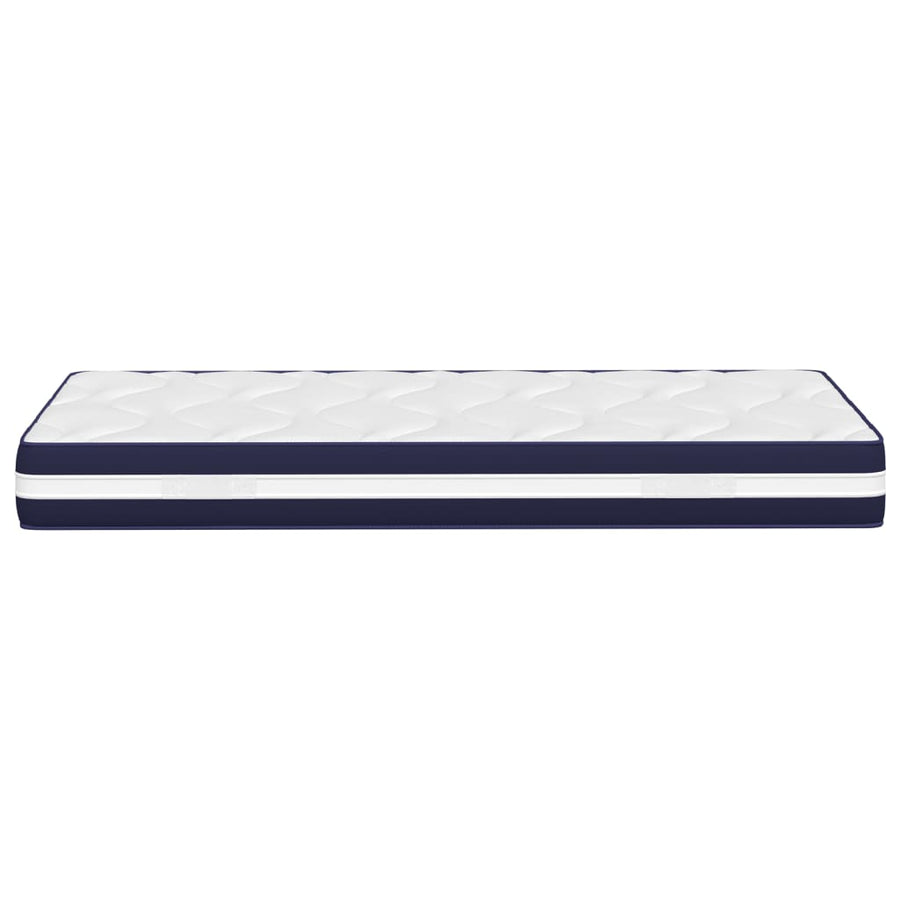 Pocketveringmatras Middelhard-Hard 120 x 200 cm