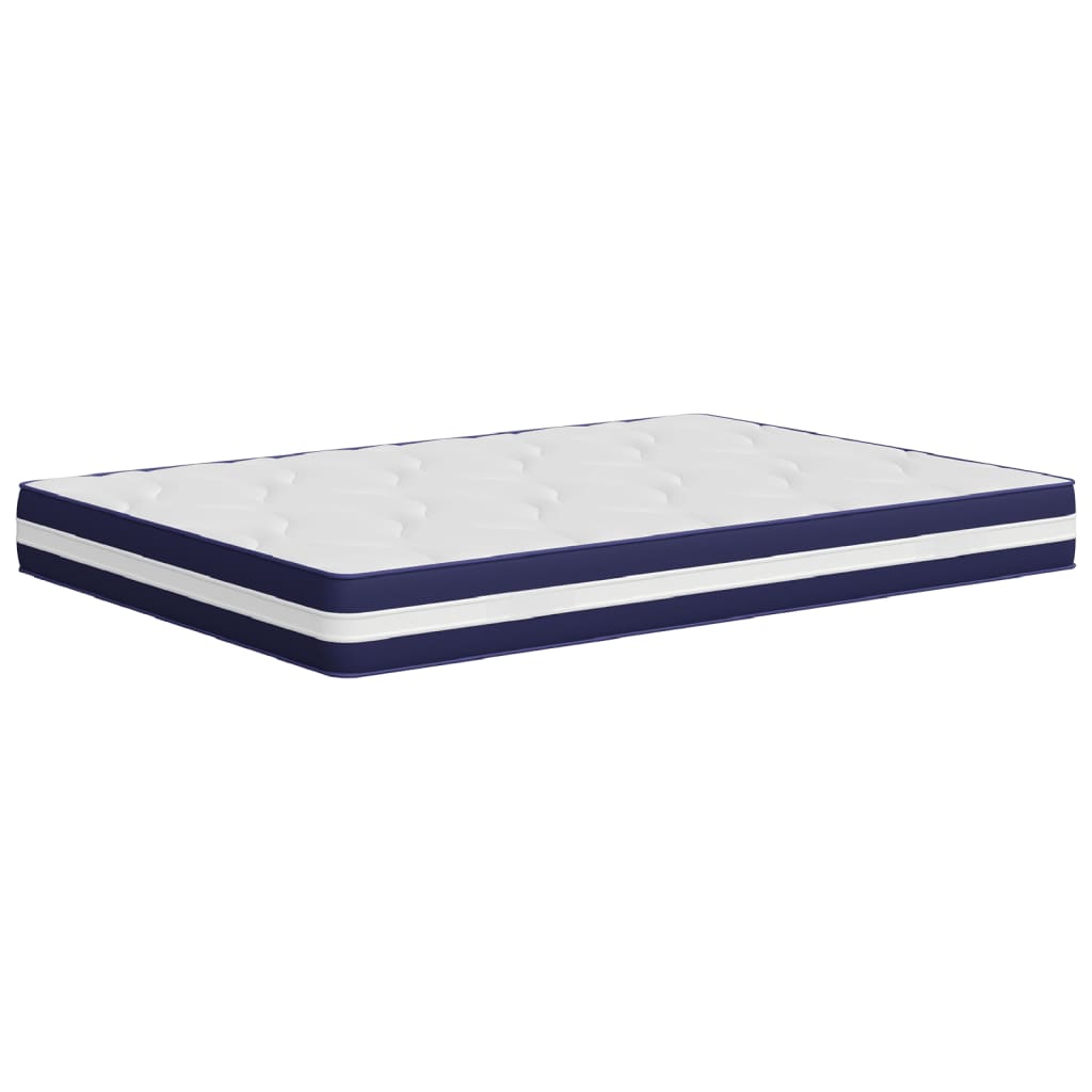 Pocketveringmatras Middelhard-Hard 140 x 200 cm