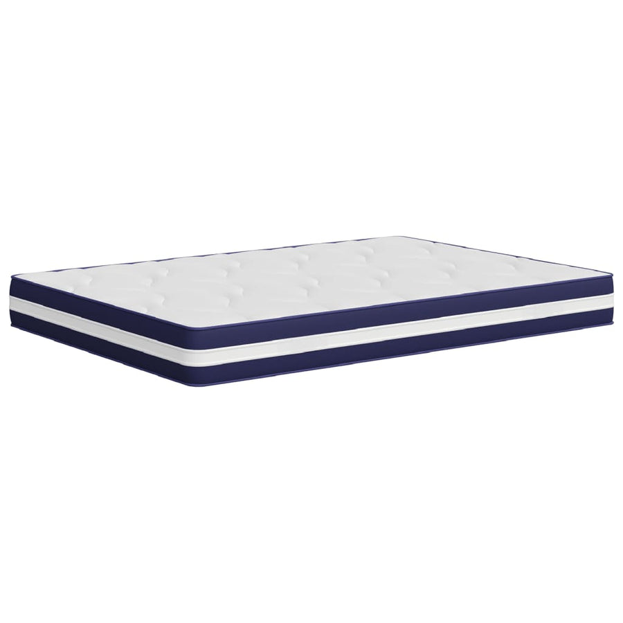 Pocketveringmatras Middelhard-Hard 140 x 200 cm