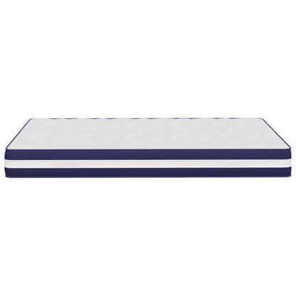 Pocketveringmatras Middelhard-Hard 140 x 200 cm
