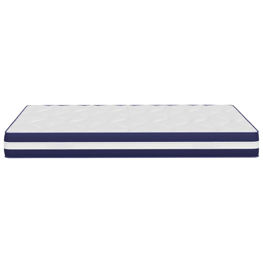 Pocketveringmatras Middelhard-Hard 140 x 200 cm