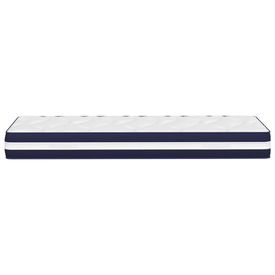 Pocketveringmatras middelhard-hard 70x200 cm