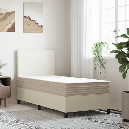 Pocketveringmatras Middelhard-Plus 70 x 200 cm