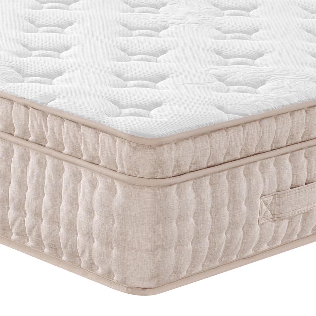 Pocketveringmatras Middelhard-Plus 70 x 200 cm