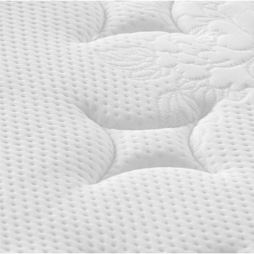 Pocketveringmatras Middelhard-Plus 70 x 200 cm