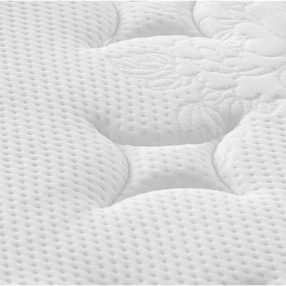 Pocketveringmatras Middelhard-Plus 70 x 200 cm