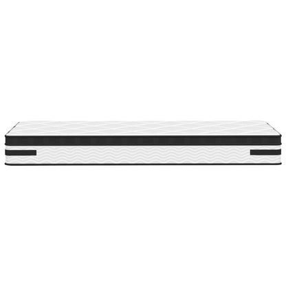 Pocketveringmatras Middelhard-Plus 90 x 200 cm
