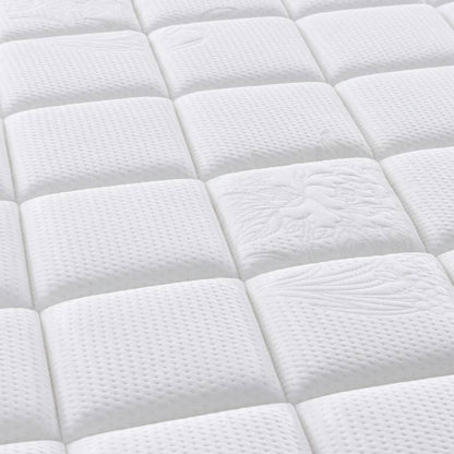 Pocketveringmatras Middelhard-Plus 90 x 200 cm