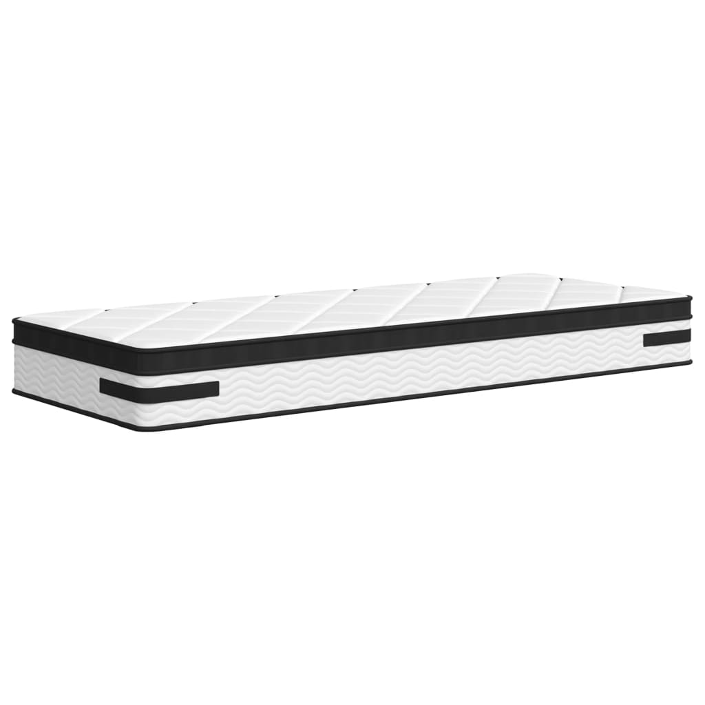 Pocketveringmatras Middelhard-Plus 70 x 200 cm