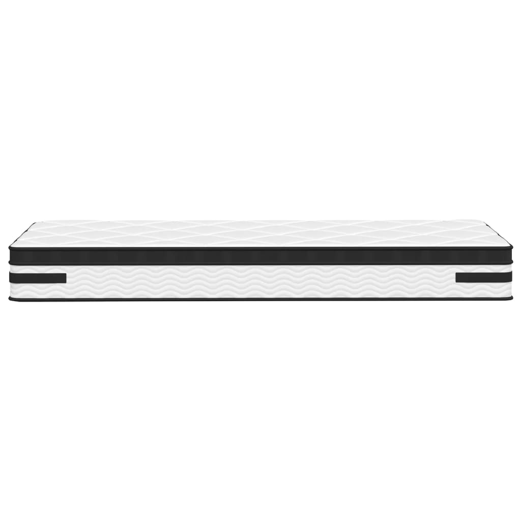 Pocketveringmatras Middelhard-Plus 70 x 200 cm