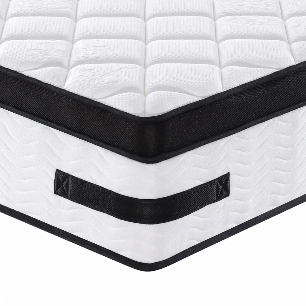 Pocketveringmatras Middelhard-Plus 70 x 200 cm